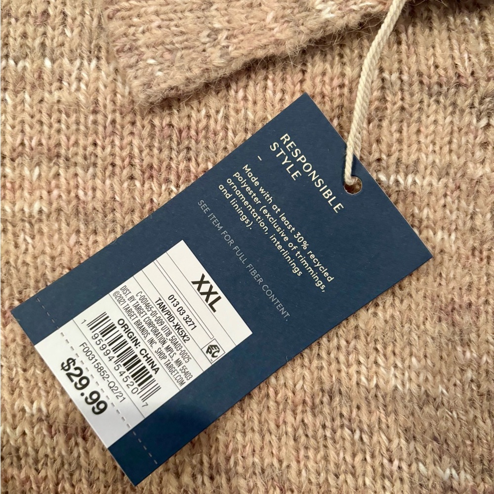 Universal Thread Knit Cardigan - Picture 3 of 5